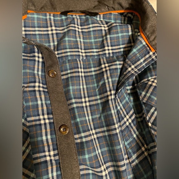 Basin and Range Flannel - Picture 4 of 6